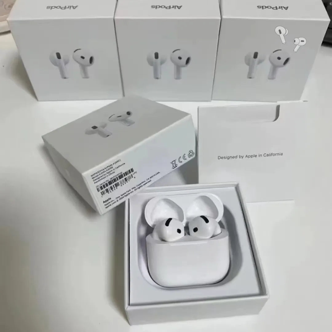 Airpods 4 con Cancelación de Ruido